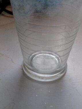 Vtg Beaker Photography measuring cup Eastman Kodak Photography History